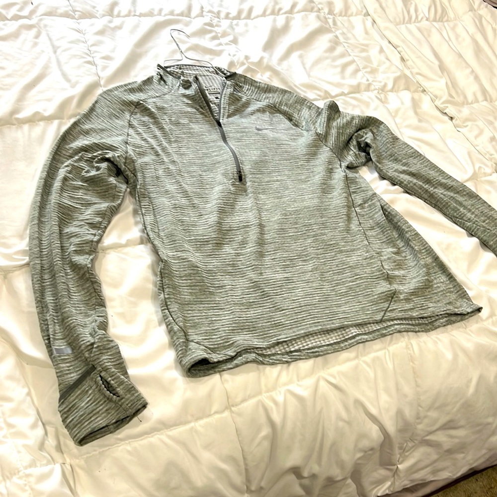 Never wear